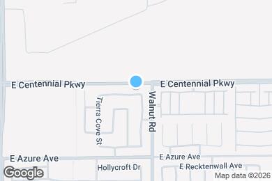 Map image of the property - 3836 Alpine Bypass Ave