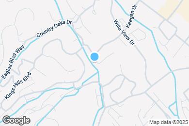 Map image of the property - 2802 Seth Rd