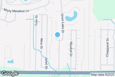 Map image of the property - 2220 Kerra Ln