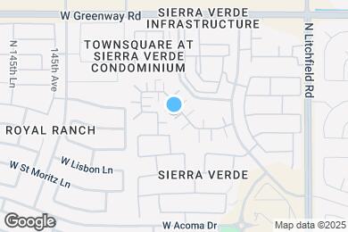 Map image of the property - 14141 W Country Gables Dr
