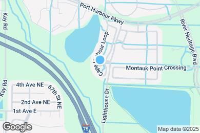 Map image of the property - 311 Cape Harbour Loop