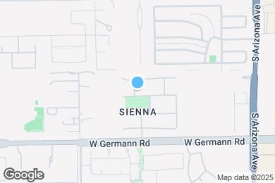 Map image of the property - 520 W Musket Pl
