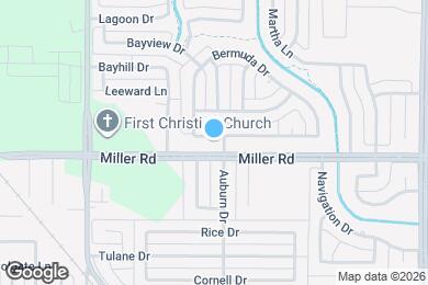 Map image of the property - 7714 Straits Dr