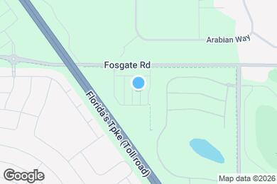 Map image of the property - 16377 Celadon Aly