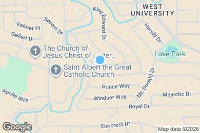 Map image of the property - 1465 Van Petten St