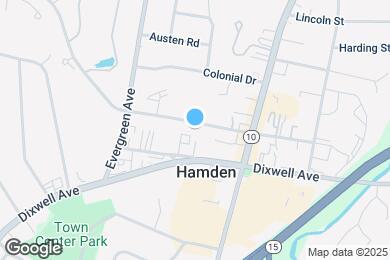 Map image of the property - 134 School St