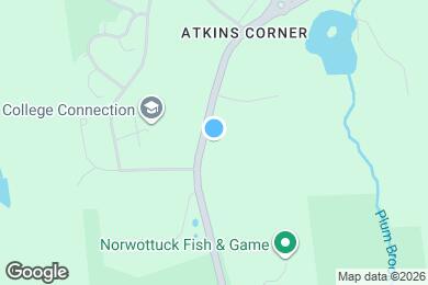 Map image of the property - 1270 West St