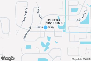 Map image of the property - 3556 Long Leaf Dr