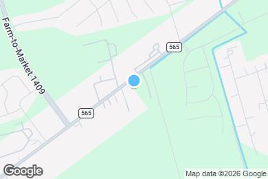 Map image of the property - 6500 S Farm-to-Market 565 Rd