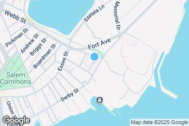Map image of the property - 7 Allen St