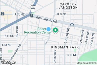 Map image of the property - 1692 Kramer St NE