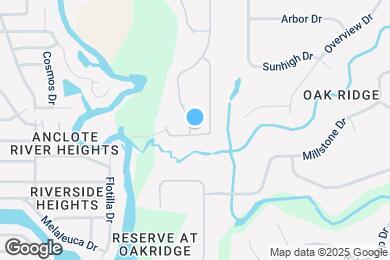 Map image of the property - 1620 Mountain Ash Way