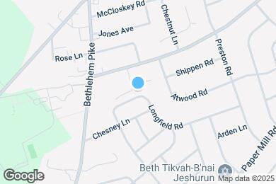 Map image of the property - Lola's Place