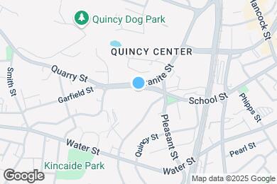 Map image of the property - 198 School St