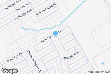 Map image of the property - 3233 Sunshine Way