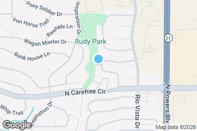 Map image of the property - 5542 Wilkerson Pass Dr