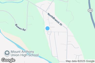 Map image of the property - 35 Dudley Pl