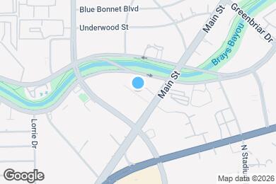 Map image of the property - CoOp at the Med Center