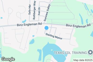 Map image of the property - 7623 Sterling Mnr