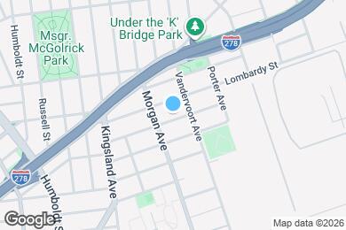 Map image of the property - Beadel Street