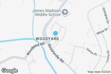 Map image of the property - 7706 Heartwood Ln