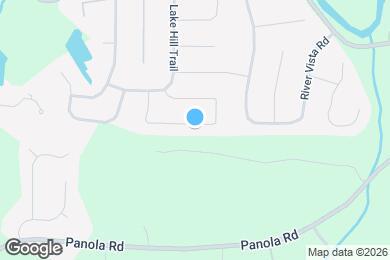 Map image of the property - 4581 River Hill Cir