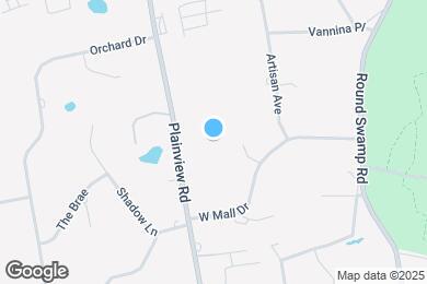 Map image of the property - 126 Plainview Rd