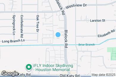 Map image of the property - Cedar Branch Apartments