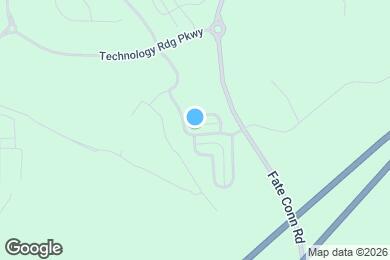 Map image of the property - 323 Stoney Hollow Rd