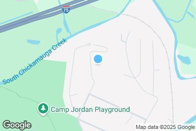 Map image of the property - Dogwood Place Apartments