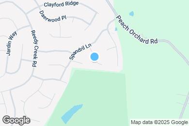 Map image of the property - 11226 Isthmus Ct