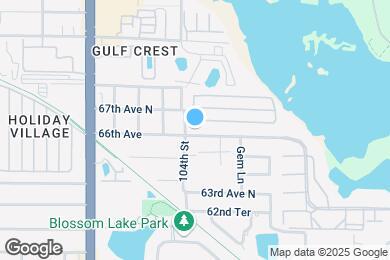 Map image of the property - 10314 66th Ave