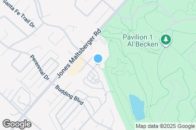 Map image of the property - 12430 Canyon Ct