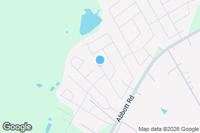 Map image of the property - 4241 Fort Palmer Blvd