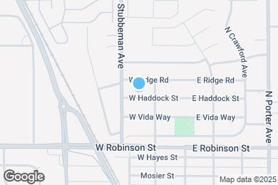Map image of the property - 209 W Haddock St