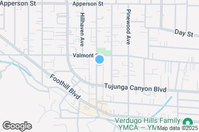 Map image of the property - Commerce-10042
