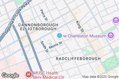 Map image of the property - 187 Coming St