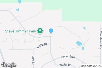 Map image of the property - 696 Gordon Smith Blvd