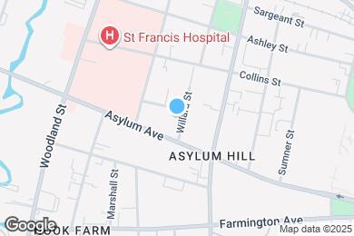 Map image of the property - 17-21-21 Willard St