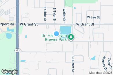 Map image of the property - 1456 Tristar Dr