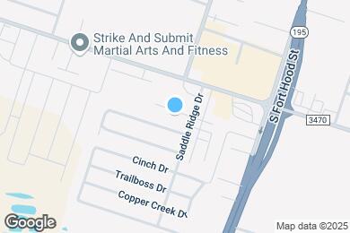Map image of the property - 1306 Chips