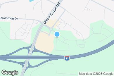 Map image of the property - 1188 at Solomon