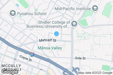 Map image of the property - 2240A Metcalf St