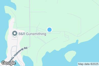 Map image of the property - 1168 Ranch Marina Rd