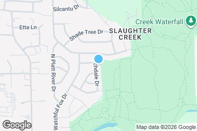 Map image of the property - 10513 Archdale Dr