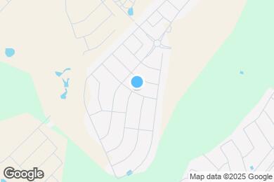 Map image of the property - 3413 Big Antero Dr