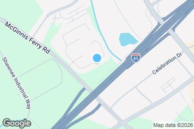 Map image of the property - 2950 Northcliff Dr