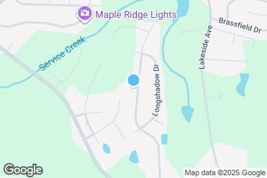 Map image of the property - 1856 Northside Dr