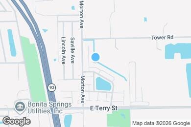Map image of the property - 26735 Little John Ct