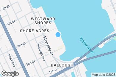 Map image of the property - 241 Riverside Dr